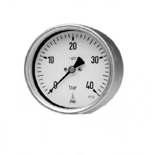 RSCh 63-3 r 25 kgs/cm2 M2 уставка 2,0 kgs/cm2 M10х1 ЭКМ 1-размык. конт. ОШ Экс. УТ000003343