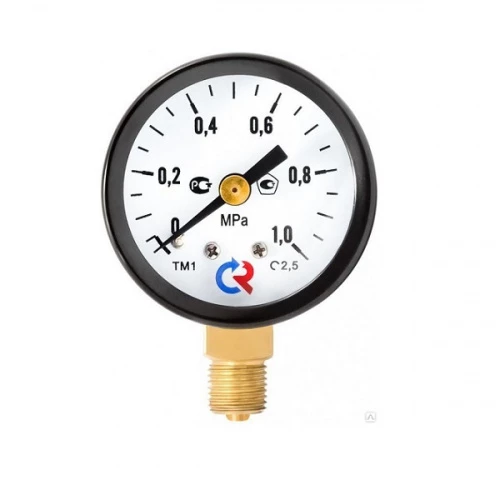 ТМ-110Р.00(0-0,25)MPa.М10х1.2,5 УТ000003678