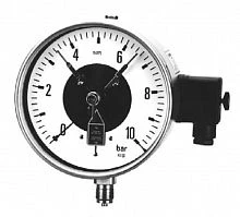 RSCh Oe 160-3 0,6 MPa I11 M20x1,5 II2G EExiaIICT6 ЭКМ Взрывозащ. УТ000016743