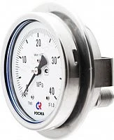 ТМ-521ТЭС.00(0-10)MPa.М20х1,5.1,0  ОШ Скоба СИЛИКОН УТ000017760