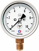 КМ-22Р +10 kPa.G1/2".1,5.IP65.КС Напоромер УТ-00000741