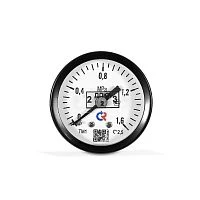 ТМ-121Т.00(0-0,4)MPa.G1/8".2,5 УТ000019029