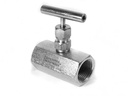 15лс54бк Rс1/2"/Rс1/2" Клапан игольчатый 09Г2С УТ000002224