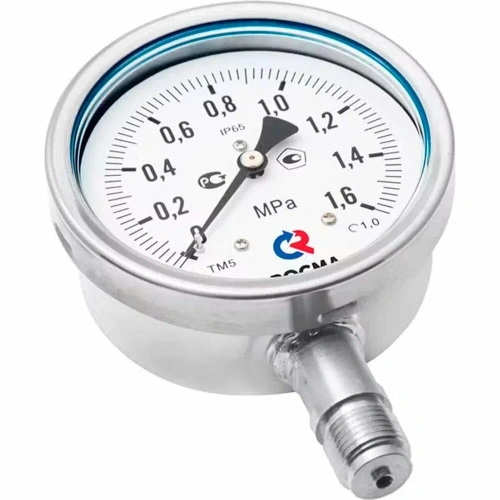 ТМ-521Р.00(0-6)bar.G1/2".150С.1,0  ГЛИЦЕРИН УТ000019030