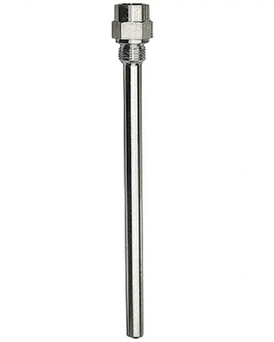TW15-H, U=62мм H=45мм 1/2"NPT(Н)/1/2"NPT(В) Гильза защитная УТ000014974