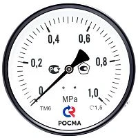 ТМ-610ТЭ.00(0...16)MPa.M20х1,5.1,5 УТ-00001044
