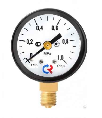 ТМ-310Р.00(0-2,5)MPa.M12х1,5.2,5 УТ000000373