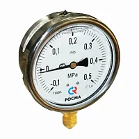 ТМВ-520Р.00(-0,1+2,4)MPa.G1/2".1,0  ГЛИЦЕРИН УТ000018976