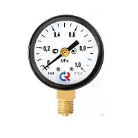 ТМ-110Р.00(0-1)MPa.М10х1.2,5 УТ000007694