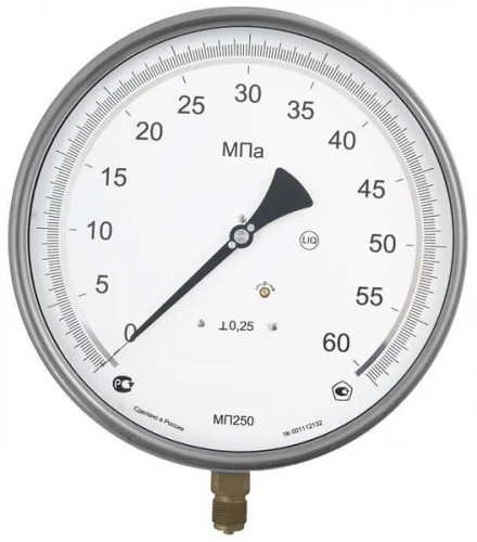 МП250Н 2,5 кгс/см2 кл.0,25 МО УТ000017245