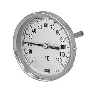 A52.063/1 (-20...+60)°C 45х8 ОШ Гладкий Нерж. УТ000014747