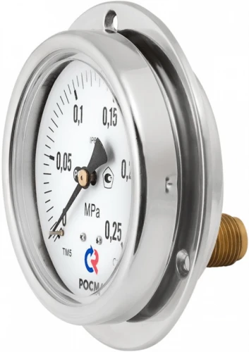 ТМ-520ТКП.00(0-1,6)MPa.М20х1,5.150С.1,0 ФОШ  СИЛИКОН УТ000019515