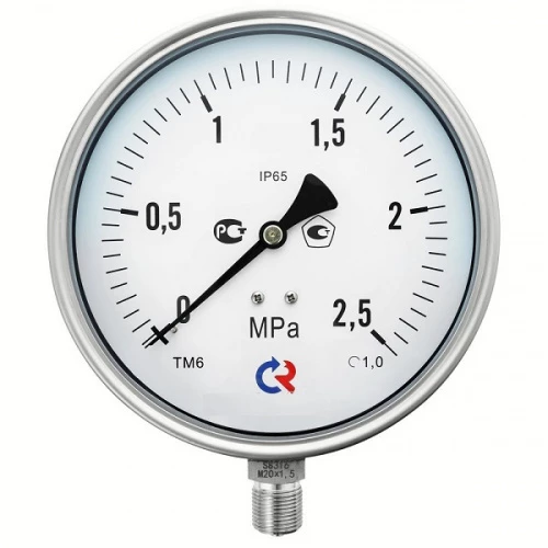 ТМ-621Р.00(0-160)кгс/см2.М20х1,5.1,0 УТ000004851