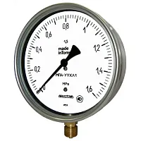 МП4-УУ2 1,6 МПа кл.1,0 IP53 корпус алюминиевый УТ000018777