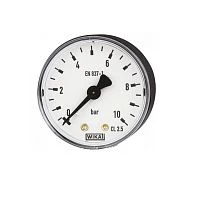 111.12.040 ОШ 40 bar кл.2,5 G1/8" Корпус пластик УТ000003895