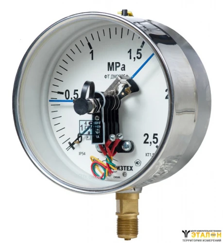ДМ2005ф 1 МПа кл.1,5 исп V IP54 SG без фланца УТ-00000986