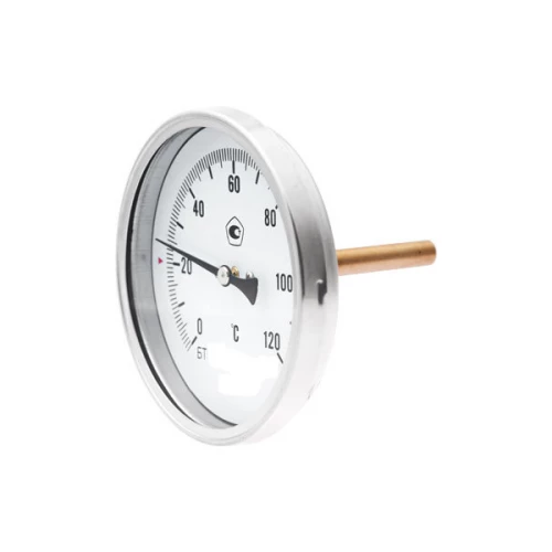 БТ-41.211(0-60)°С.G1/2".100.1,5  ОСЕВОЙ УТ000000682