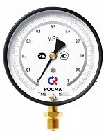 ТМ-610РМТИ.00(0-0,6)кгс/см2.M20х1,5.0,6  ЗП УТ000019488