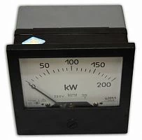 Ц301/1 мВар 60-0-60 10000/100В 1000/5А 120х120мм Варметр УТ000008606