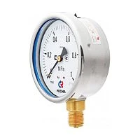 ТМ-520Р.00(0-60)MPa.G1/2".1,0  СИЛИКОН УТ-00001045