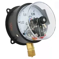 ТМ-510РКТ.05(0-0,4)МPa.М20х1,5.1,5 ЭКМ исп.V Фланец УТ000018122