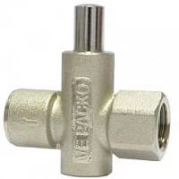 VE-РАСКО-НО-1,6-G1/2" (до 1,6 МПа) Кран кнопочный УТ000016048
