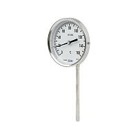 R5442.100/S (0...+160)°C 100х8 М20х1,5 Рад.шток Нерж. УТ000009868