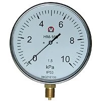 НМ-160Р +40 кПа-1,5-У3 М20х1,5 УТ000006917