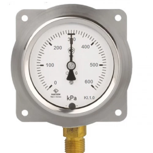 RCh 100-1 Fr 60 bar O2 M20х1,5 Передний фланец КИСЛОРОД УТ000014688