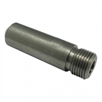 Ш-R1/2" Ст.20 Штуцер приварной L=150мм УТ000011434