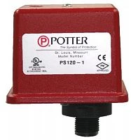 PS120-2 (1,7...12,1) bar 1/2"NPT Сигнализатор давления Potter УТ000010939