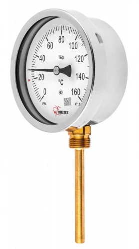 ТБф-120 (0...120)°С d.100 кт.1,5 IP54 ОШх6 ГЛ G1/2 L100х9 УТ000017888