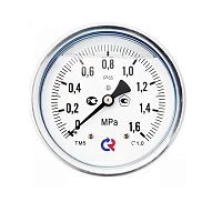 ТМ-521ТЭ.00(0-1,6)MPa.М20х1,5.150С.1,0  ОШ ГЛИЦЕРИН УТ000008244