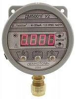ДМ5001Г 0,1 МПа кл.1,0 4-20мА исп.V 24В УТ000006911