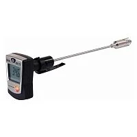 Testo 905-T2 (-50 ... +350)°C (краткосрочно до +500°C) Термометр поверхностный УТ000013248