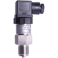 Корунд ДИ-001М-0,5-40МПа-42-0Exia(искробезопасная цепь)-4080-М1-КА-IP65 Датчик давления УТ000017476