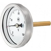 БТ-71.211(0-160)°С.G1/2".100.1,5  ОСЕВОЙ УТ000006816