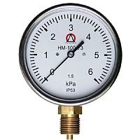 НМ-100Р +40 кПа-1,5-У3 М20х1,5 УТ000001066