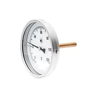 БТ-51.211(0-120)°С.G1/2".64.1,5  ОСЕВОЙ УТ000000709