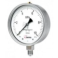 ДМ8008-ВУф Кс исп II 1,6 МПа кт.1,0 M20х1,5 SG  СИЛИКОН УТ000006003