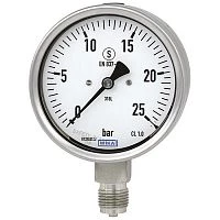 232.50.063 400 bar G1/4" Нерж.Сухой УТ000002602