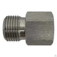 М12х1,5(В)-G1/8"(Н) Штуцер переходный Ст.20 УТ000020132