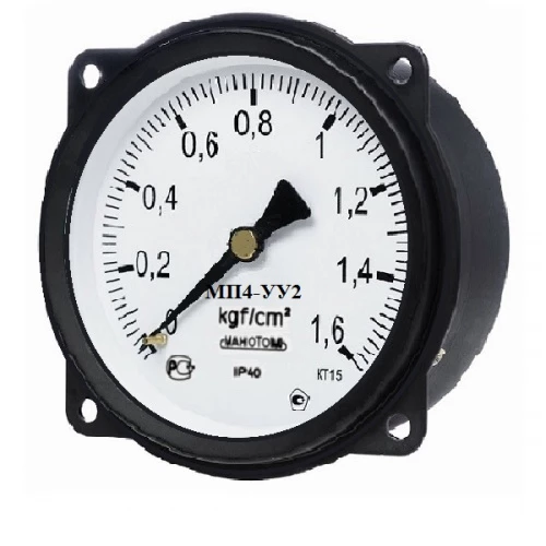МП4-УУ2 ФОШ 1000 кгс/см2 кл.1,5 УТ000016455