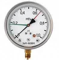 ЭКМ160Вм-40МПа-2,5-Исп.5 снят замена на ЭКМ160ННВм УТ000007665