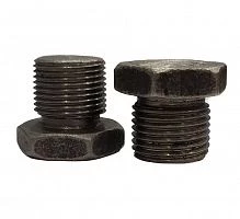 П-1/2"NPT-12Х18Н10Т Пробка УТ000011917