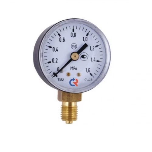 ТМ-210Р.00(0-1)МРа.M12x1,5.2,5. ГАЗ УТ000016843