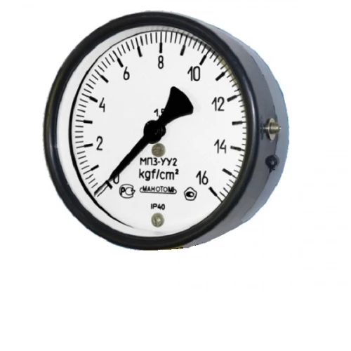 МВП3-УУ2 ОШ -1...15 кгс/см2 кл.1,5 УТ000010027