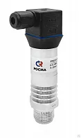 РПД-И-ФМ 1МПа(4-20мА)G1/2".0,5 Преобразователь давления с фронт. мембраной УТ-00000865