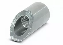 БС1-М27х2-140-Ст.20 Бобышка скошенная под 45° УТ000017165