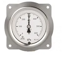 RCh 100-3 Fr 10 bar S3 М20х1,5 ЭКМ Передний фланец УТ000018559
